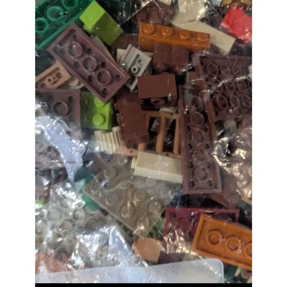 🌈5/$25 1 lb Random LEGO Pieces